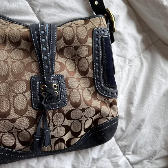 COACH VINTAGE BAG